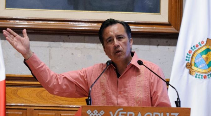 Anuncia gobernador nuevo decretó por Tercera Ola, inicia próxima semana