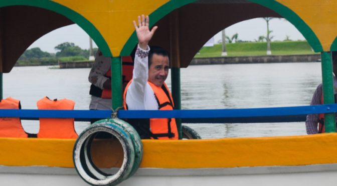 Descarta gobernador nombrar a otros Subprocurador de Medio Ambiente