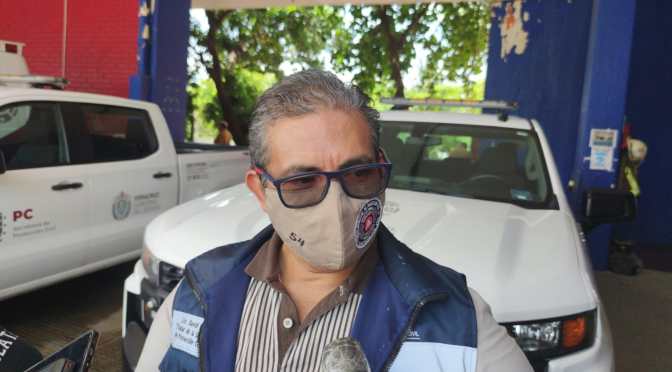 Se esperan más lluvias y tormentas eléctricas para Coatza en los próximos días