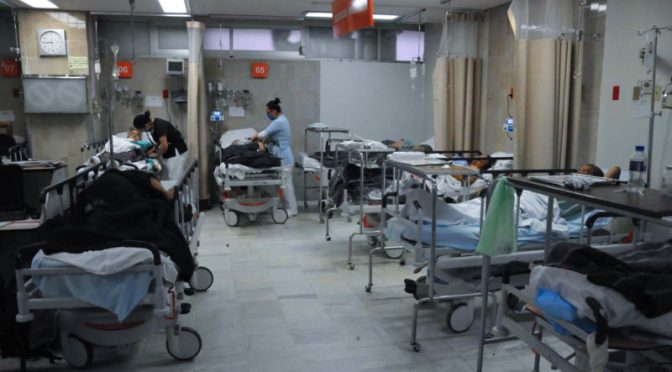 Hospitales públicos listos para atender a mujeres que desean abortar Secretario de Salud informa que personal médico está en capacitación