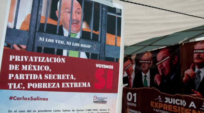 Hay desinformación en torno a la consulta popular, se han dicho cosas inexactas: INE.