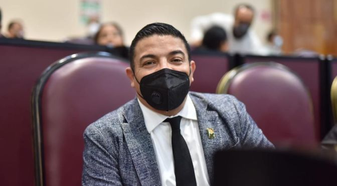 De nuevo a votar. Parlamento Veracruz. Juan Javier Gómez Cazarín