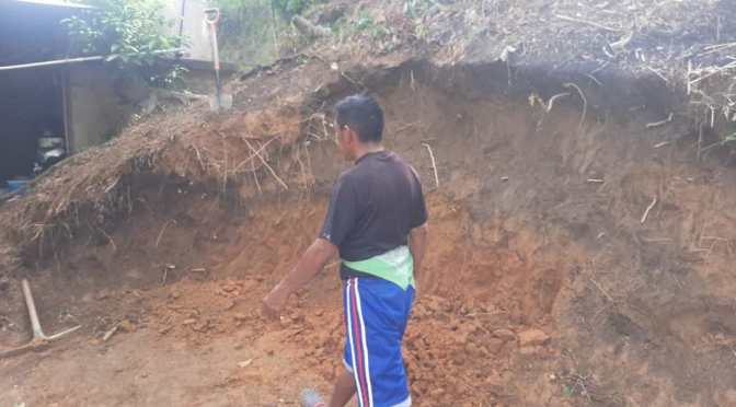 INAH trabajará durante un mes en el rescate de piezas arqueológicas en terreno de Ixhuatlán del Sureste