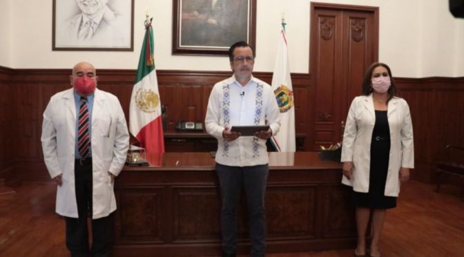 Aceleran Plan Nacional de Vacunación, anuncian dosis para treintañeros