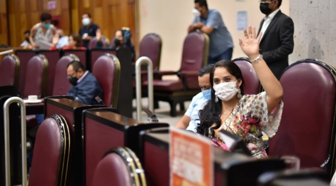 Pide diputada a la Secretaría de Salud la creación de más Capasits en la entidad.