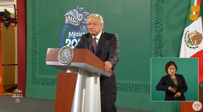 Hay crisis y descomposición en el Tribunal Electoral que amerita una reforma, afirma AMLO