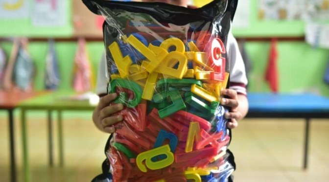 ¿Mandarás a tus hijos a la escuela en el regreso a clases?