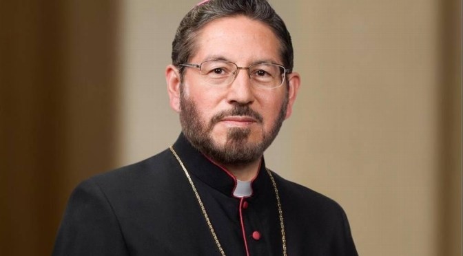 Fallece el Arzobispo de Xalapa, Hipólito Reyes Larios
