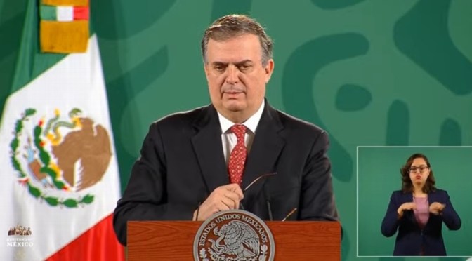 EU enviará a México 3.5 millones de dosis de Moderna y hasta 5 millones de AstraZeneca contra COVID