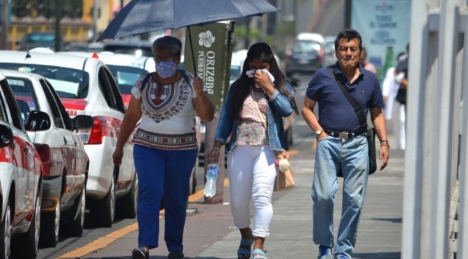 Multarán con 500 pesos a quien no use cubrebocas en este municipio de Veracruz