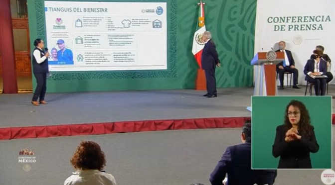 Presentan programa Tianguis del Bienestar para entregar decomisos, se beneficiarán municipios de Veracruz