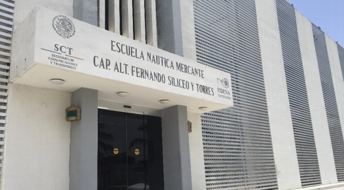 Cierran Escuela Náutica en Veracruz por brote de COVID-19
