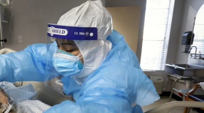 Rebasa Veracruz los 100 mil casos de COVID-19