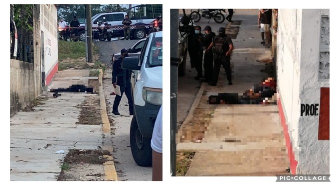 Era encargado de la cantina ‘El Pípila’, hombre ejecutado en Jáltipan