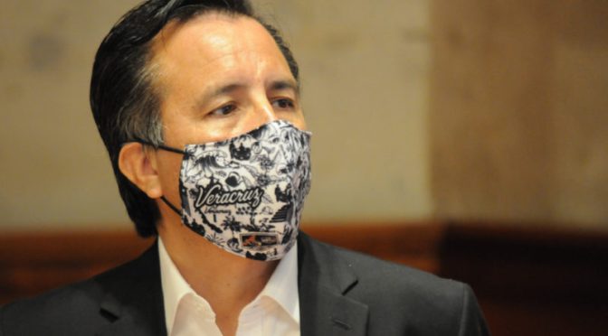 Tras el temblor . gobernador Cuitláhuac García Jiménez reporta «sin novedad ni daños» en 23 municipios dónde se sintió el sismo de 4.9