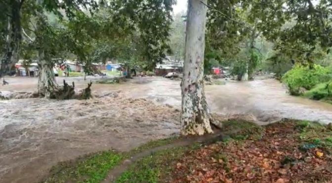 Se disipa Grace pero llegan más lluvias a Veracruz por onda tropical 23 y posible ciclón.