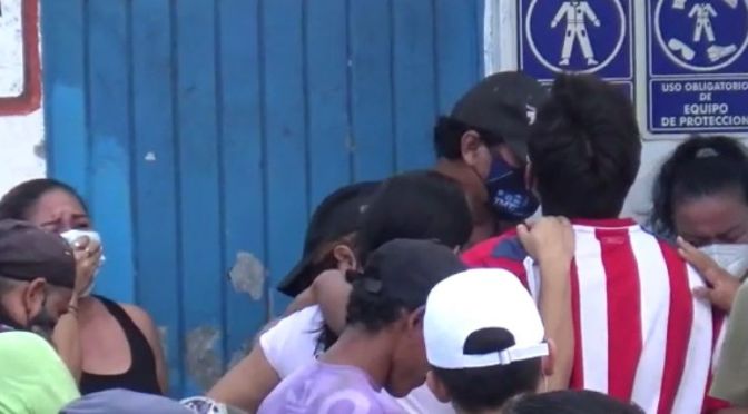 Reportan víctimas mortales tras explosión en la Alcoholera de la Gloria en Úrsulo Galván.