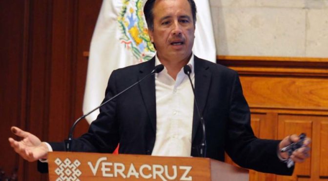 Desmiente gobernador que niños veracruzanos están hospitalizados por COVID en la entidad