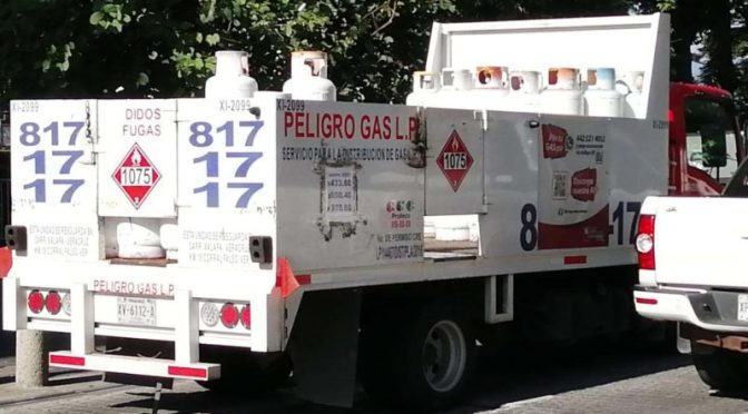 Costo de gas disminuyó en un 20% con la aplicación de las nuevas tarifas autorizadas por la CRE