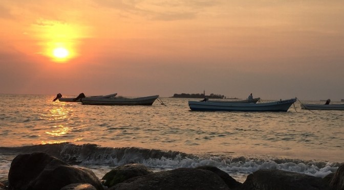 Este jueves en Veracruz-Boca del Río un índice de calor de hasta 39 grados Celsius