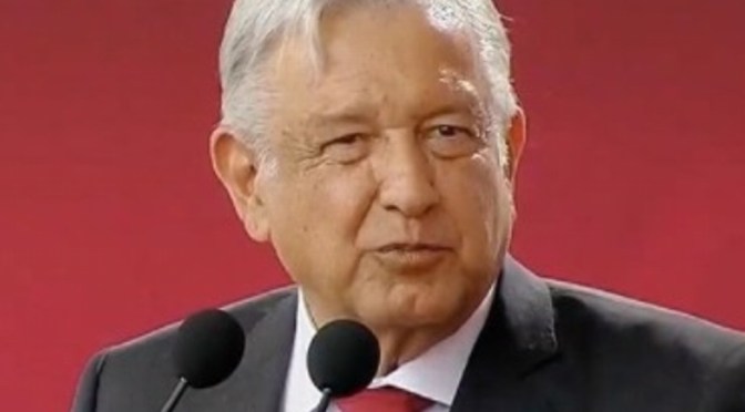 Diputados blindan a AMLO contra desafuero