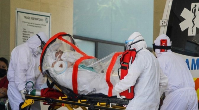 Podría haber una cuarta ola de casos de COVID-19?