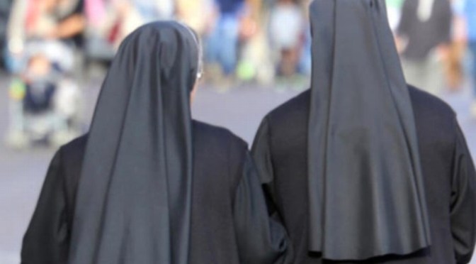 Superan el estado crítico las 9 monjas contagiadas de COVID-19 en Xalapa, Veracruz