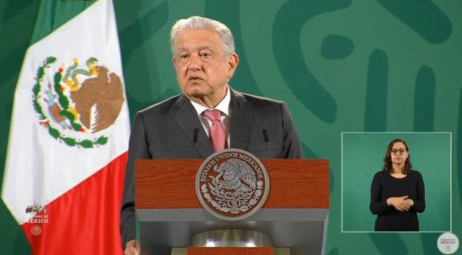 Tras sismo, AMLO confirma un muerto en Guerrero, reporta que no hay daños mayores