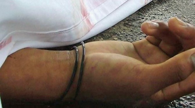 Veracruz, segundo lugar en feminicidios a nivel nacional: T-Research