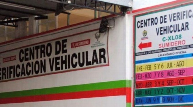 Que no se te pase! Este es el calendario de verificación vehicular en Veracruz