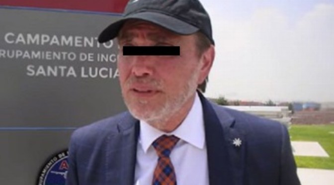 Detienen a socio del hijo de ex gobernador de Veracruz.