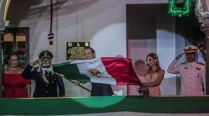 El alcalde confirma cómo será el Grito de Independencia en Veracruz