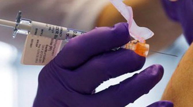 En esta fecha iniciaría la vacunación para personas de 18 a 29 años en Boca del Río