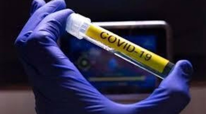 Reportan descenso de casos de COVID-19 en las 32 entidades del país