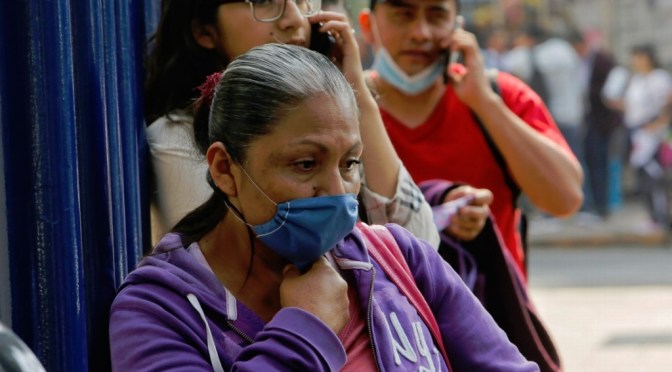 Este lunes entra en vigor nuevo semáforo de COVID-19 en Veracruz; checa tu municipio