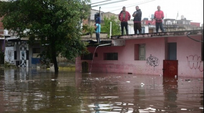 Conagua alerta de inundaciones a Veracruz y 4 estados