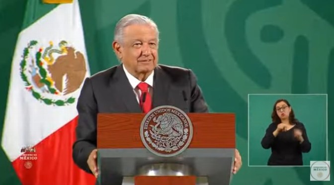 Julen fue de Obras en gobierno de Yunes y ahora quiere ser el paladín de la honestidad: AMLO