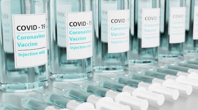 Anuncian fecha de registro para vacunación antiCOVID de menores con enfermedades crónicas