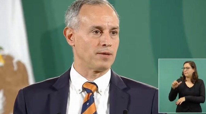 Desafortunado que tramiten amparos para vacunar a niños, es beneficio individual, acusa López Gatell