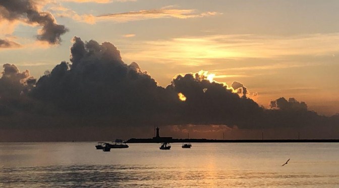 Este lunes en Veracruz-Boca del Río un índice de calor de hasta 40 grados Celsius