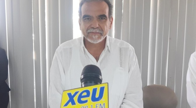 Rector de la UV plantea posible regreso a clases presenciales próximamente