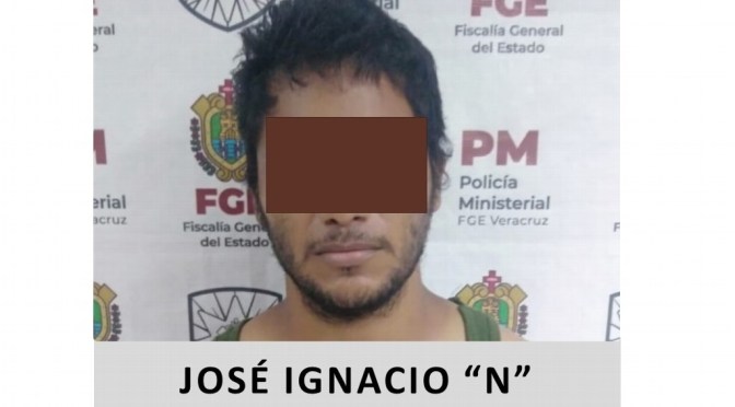 Le dan 2 años de prisión preventiva tras abusar de niña en Veracruz