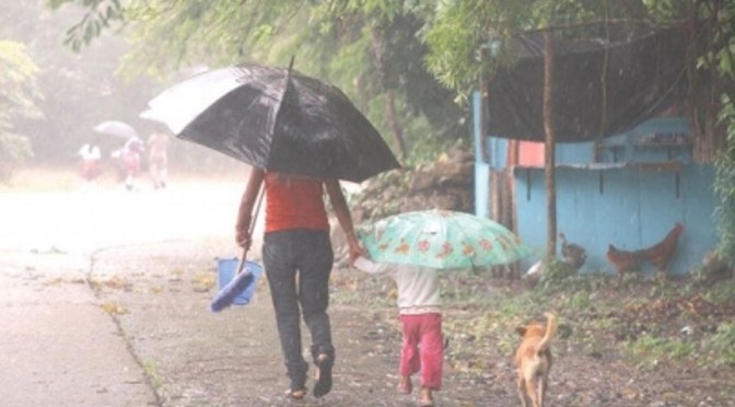 Ante probabilidad de lluvias, alertan sobre inundaciones y crecidas de ríos en Veracruz