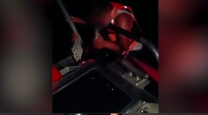 Rescatan a tres personas en Isla Sacrificios, en costas de Veracruz