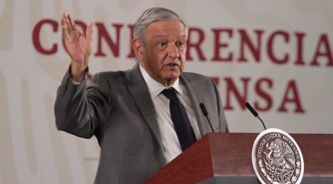 El fin de semana llega AMLO a Veracruz; estas son sus actividades