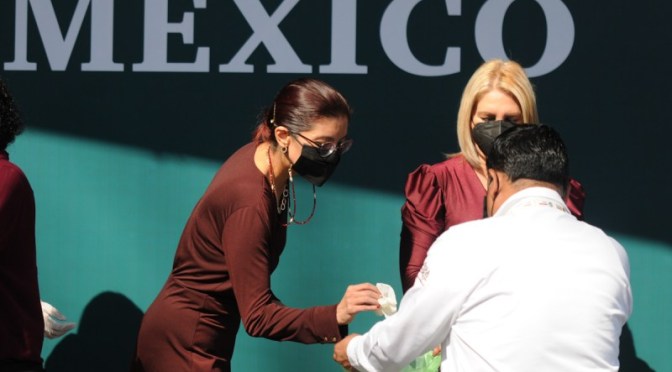 Logra gobierno de Cuitláhuac disminuir pobreza en Veracruz en tres años de gestión