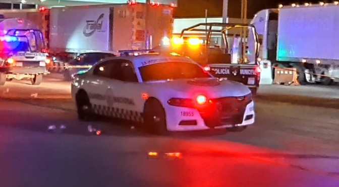 Un saldo de tres lesionados en atentado en contra de la GN en Ixhuatlán