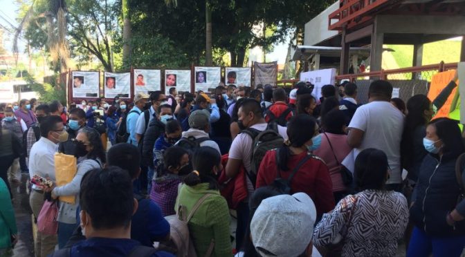 Espacios Educativos no otorga recursos y obra en Jardín de Niños de Xalapa está inconclusa desde hace un mes