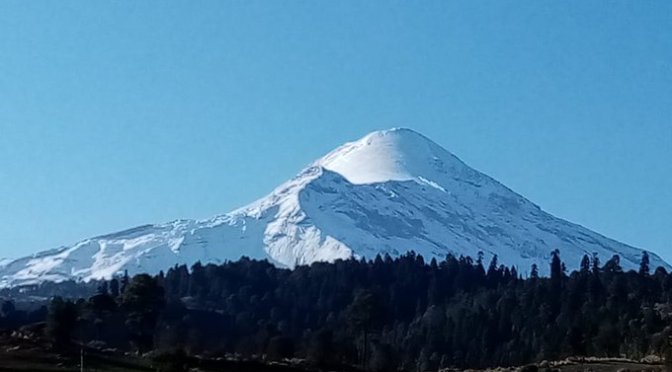 ¿El Pico de Orizaba pertenece o no a Veracruz? El INEGI responde