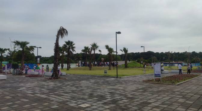 Abren al Público Nuevo Centro de Desarrollo Comunitario en la Colonia Constituyentes